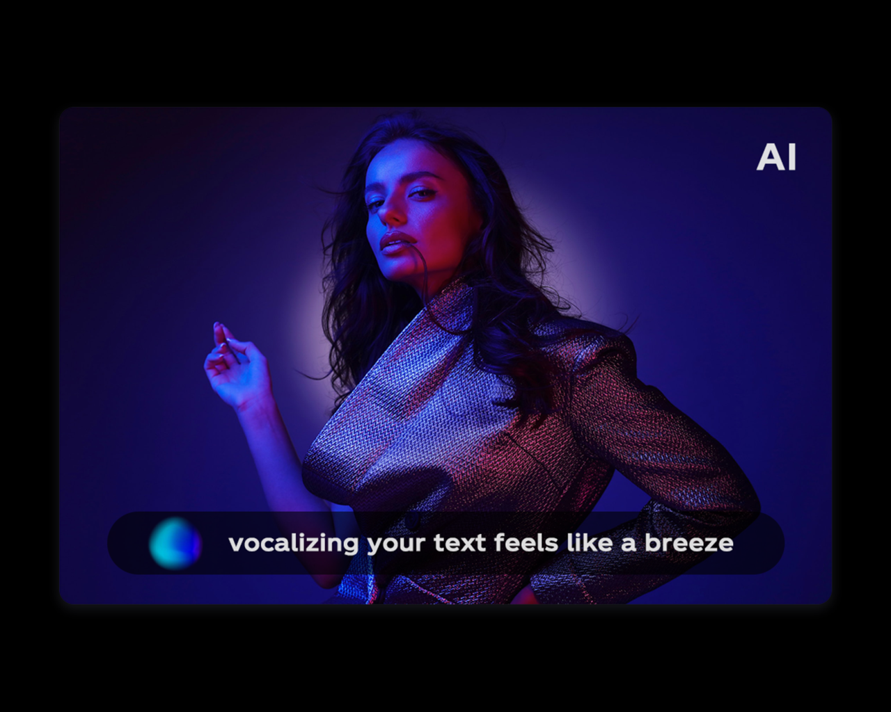 Ai voice generator